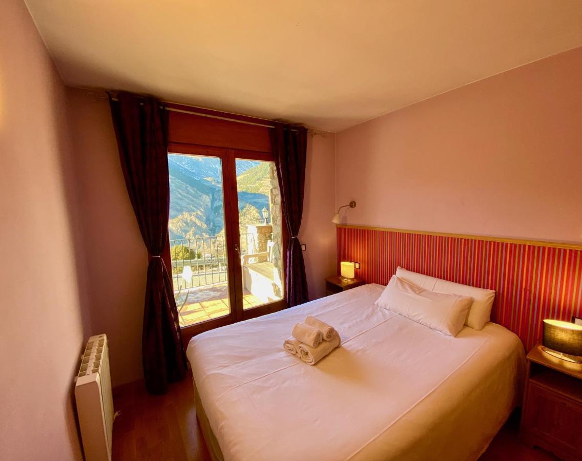 Ferienwohnung Bosquet, El Forn Canillo Exterior foto